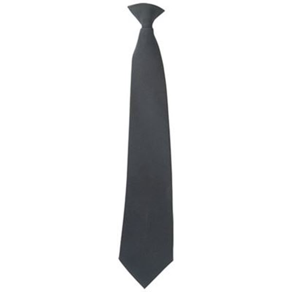Picture of Security Tie Black
